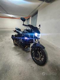 Yamaha MT-07 - 2020 depo 35kw euro5300 non trattab