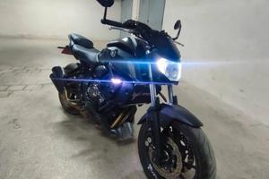 Yamaha MT-07 - 2020 depo 35kw euro5300 non trattab