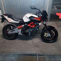 Aprilia Shiver 750 ABS 2016