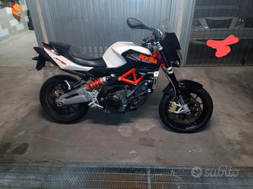Aprilia Shiver 750 ABS 2016