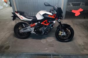 Aprilia Shiver 750 ABS 2016
