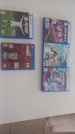 videogioco per ps5