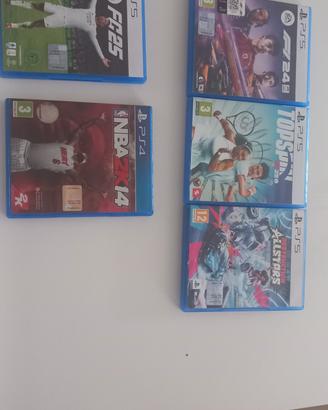 videogioco per ps5