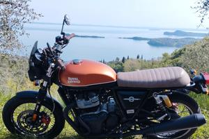 interceptor royal enfild serie limitata 