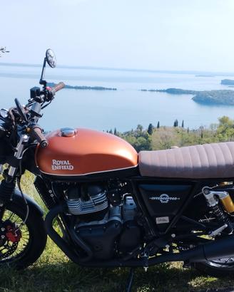 interceptor royal enfild serie limitata 