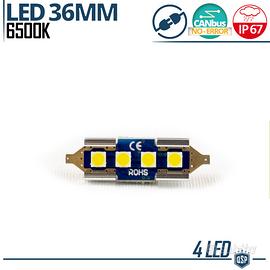 Lampadine LED-Siluro - C5W