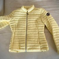 Piumino Colmar Orginale Donna tg 38 giallo