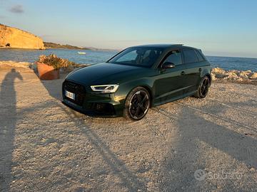 AUDI RS3 400cv (permuta)