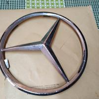 Mercedes Benz Stemma Grande d'Epoca