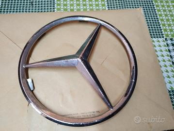 Mercedes Benz Stemma Grande d'Epoca