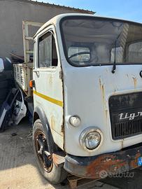 Fiat tigrotto 55 ricambio vendere completo