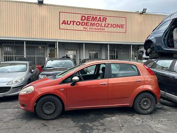 RICAMBI FIAT GRANDE PUNTO  2009