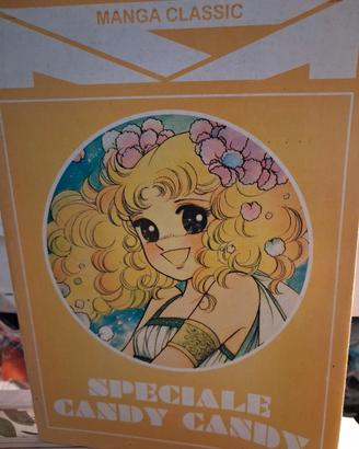 rivista manga classic