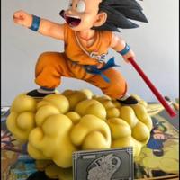 Resina goku ninbus dragonball