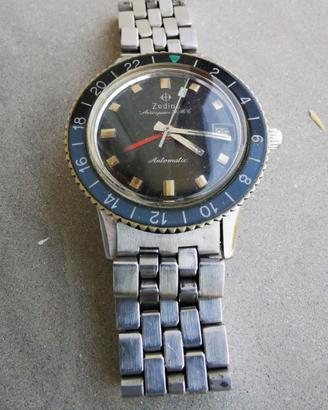 Zodiac Aerospace GMT