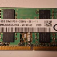 RAM DDR4 16GB notebook SKhynix (non funzionanti)