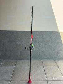 Canna storione daiwa ninja H
