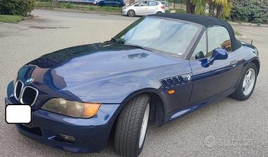 BMW Z3 1.9 16V cat Roadster ASI