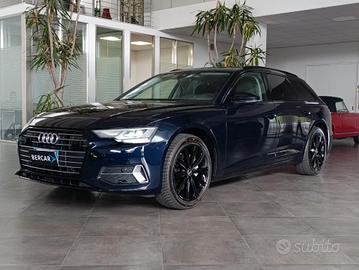 Audi A6 Avant 40 2.0 tdi mhev Business Sport quatt
