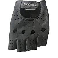 Guanti moto pelle Modeka Highway tagliati custom