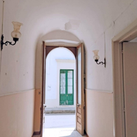 Appartamento casa indipendente con volte a stella