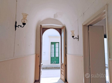 Appartamento casa indipendente con volte a stella