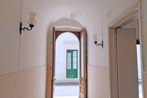 Appartamento casa indipendente con volte a stella