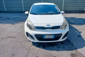 KIA RIO 1.1 CRDI 5 PORTE UNICO PROPRIETARIO 