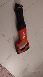 Seghetto frontale Hilti SR 6 -23