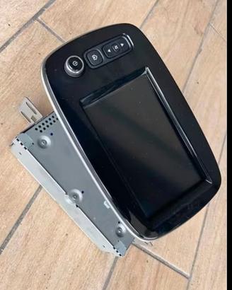 Ricambi smart forfour