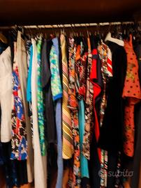 VESTITI FEMMINILI GONNE CAMICIE ECC