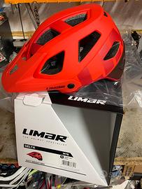 Casco limar matt bright