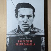 Educazione di una canaglia, Edward Bunker 2002