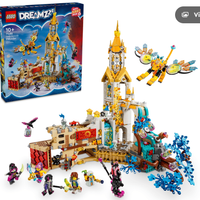 LEGO 71486 Castello di Nocturnia + LEGO 71480