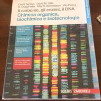 Chimica organica, biochimica e biotecnologie