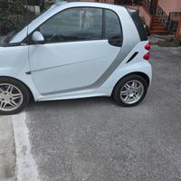 Smart ForTwo 800 40 kW coupé passion cdi
