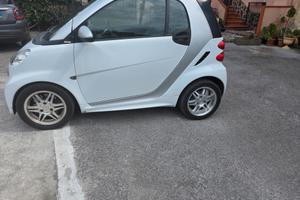 Smart ForTwo 800 40 kW coupé passion cdi