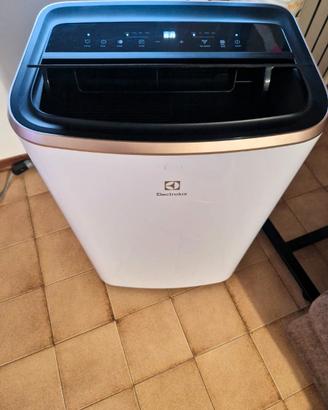 Electrolux Condizionatore Portatile EXP26U758CW, 1