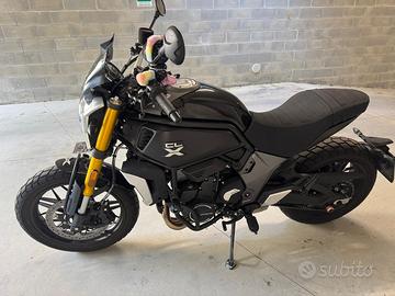 CF MOTO clx 700 Heritage