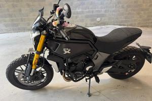 CF MOTO clx 700 Heritage