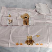 Completo Lettino TRUDI