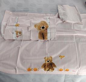 Completo Lettino TRUDI