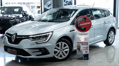 Renault Megane SPORTER 1.5 BLUEDCI 116 CV AUTO NAV