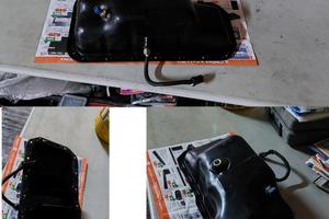 coppa olio fiat tipo uno