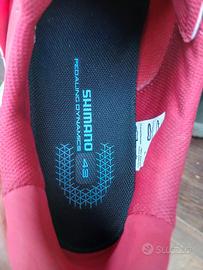 Scarpe ciclismo corsa
