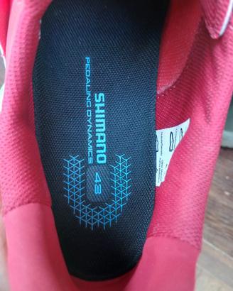 Scarpe ciclismo corsa