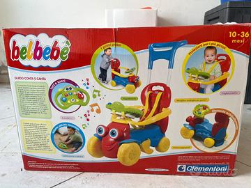 Gioco primi passi