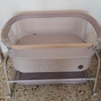 culla next-to-me marca Maxi-Cosi.  NUOVA