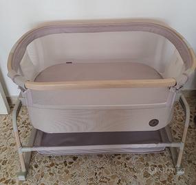 culla next-to-me marca Maxi-Cosi.  NUOVA