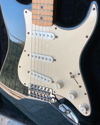 Chitarra fender Stratocaster originale, Messico